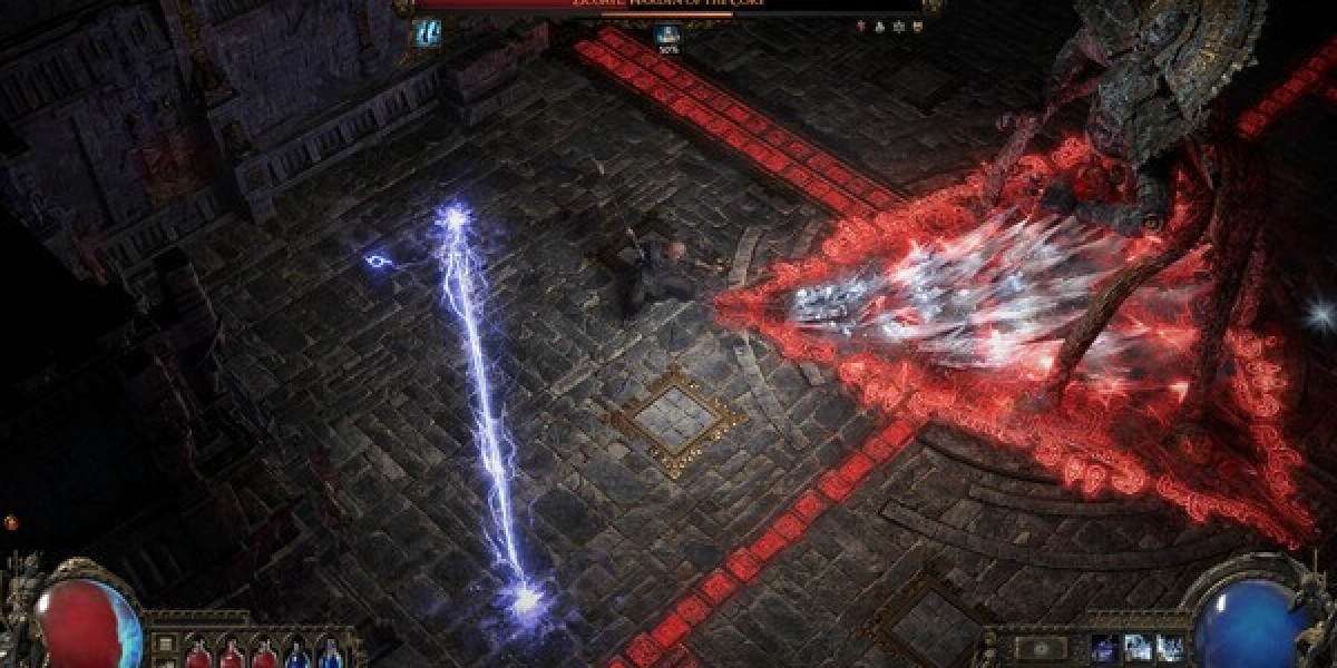 **Comprare Currency in Path of Exile 2: Guida all'Acquisto Facile e Sicuro**