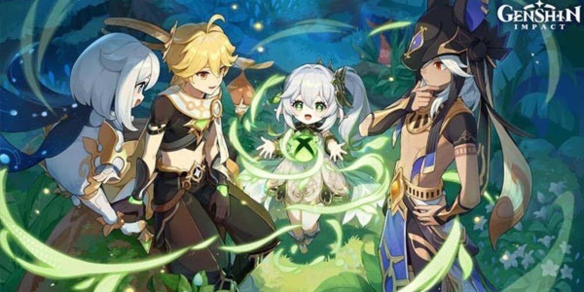 Unlock Your Adventure: The Ultimate Guide to Genshin Impact Genesis Crystals and Top-Up Options