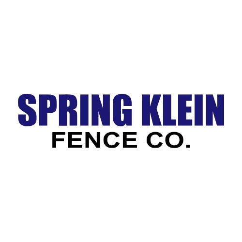 Spring Klein Fence Co Profile Picture