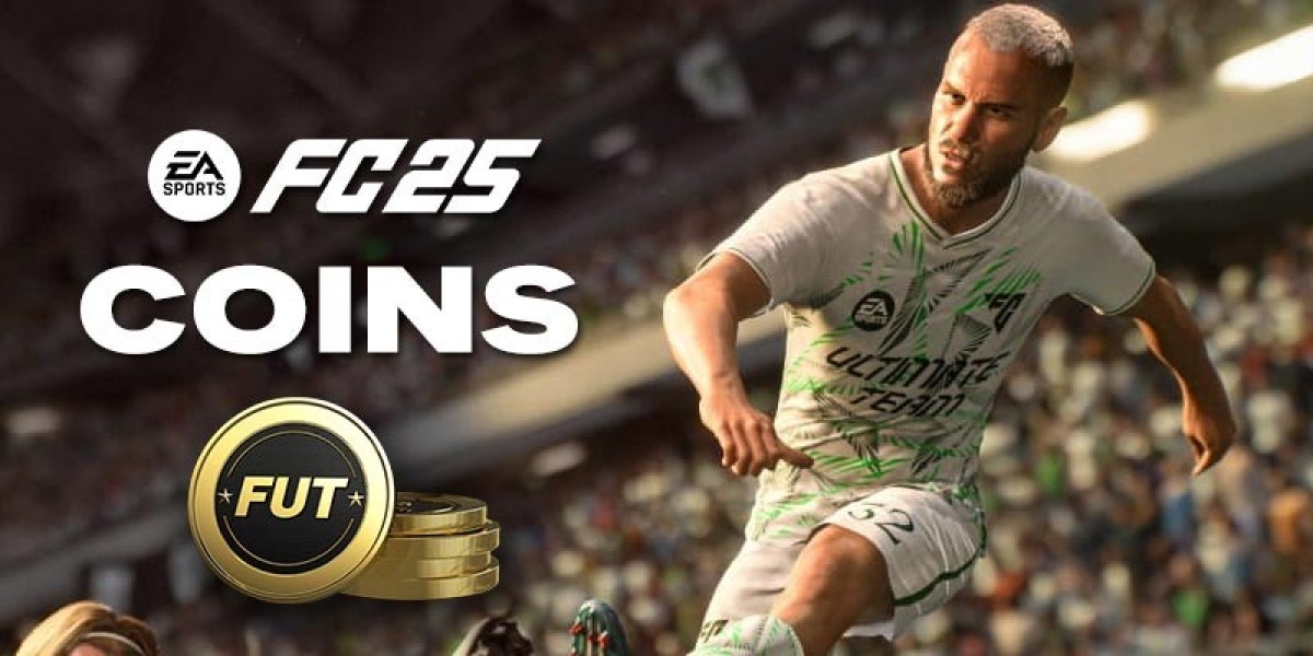 **FIFA 25 Coins sicher und günstig kaufen: So erwerben Sie FC25 Coins für Xbox**