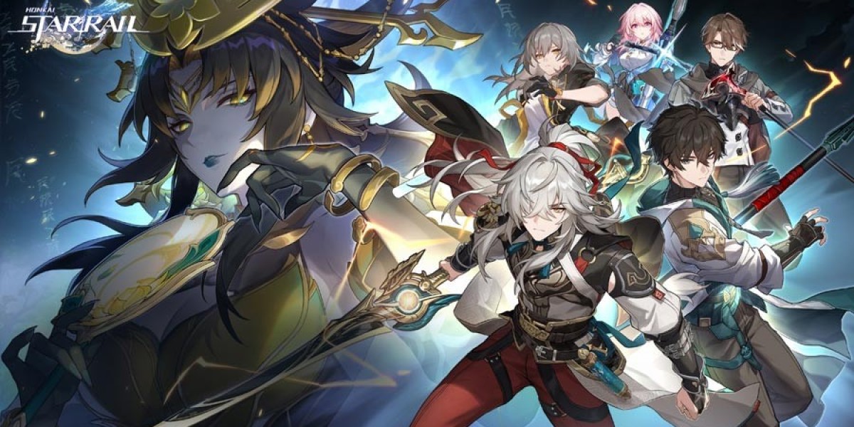 Maximize Your Gameplay with Honkai Star Rail Top Up: Unlock Oneiric Shards Effortlessly