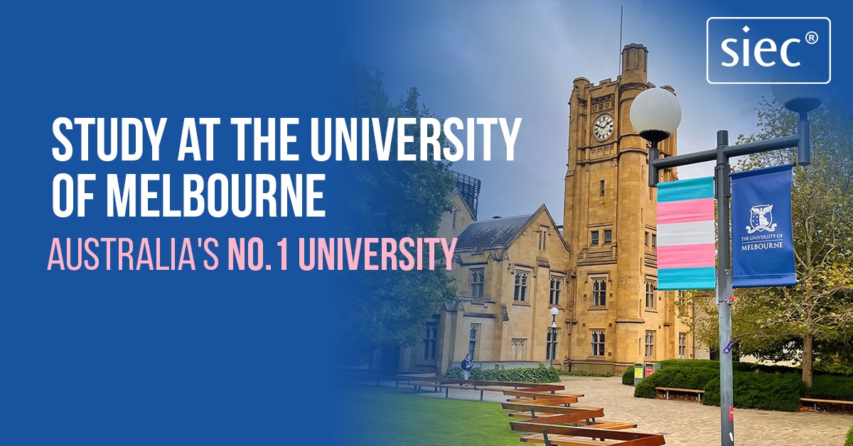 The University of Melbourne | Study in Australia | Apply Now
