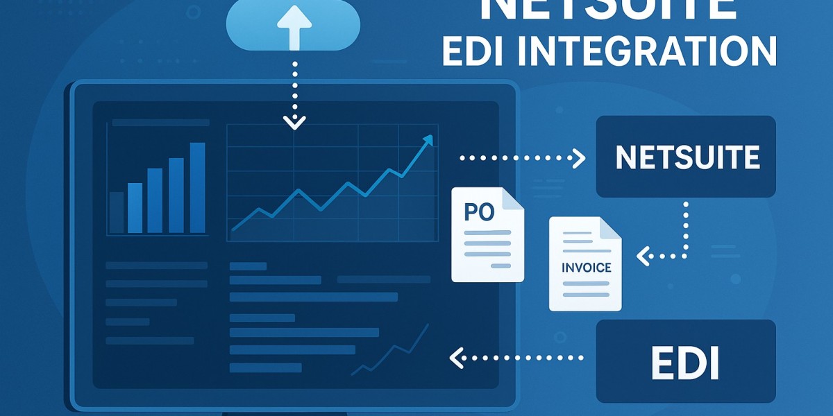 Optimizing Business Processes with EDI Integration in NetSuite: A Look at UANDSolutions