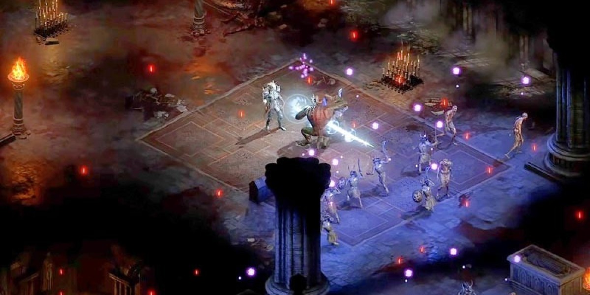 Unlocking the Power of D2 Runes: A Comprehensive Guide to Crafting Rare Items in Diablo 2