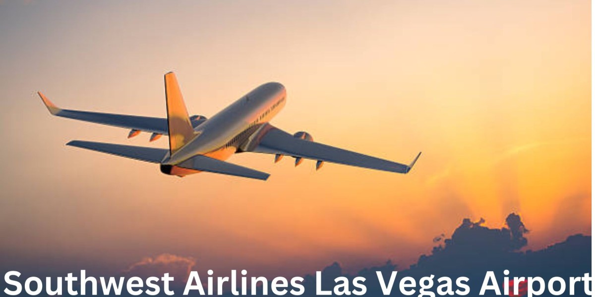 How do I contact Southwest Airlines From Las Vegas Airport?
