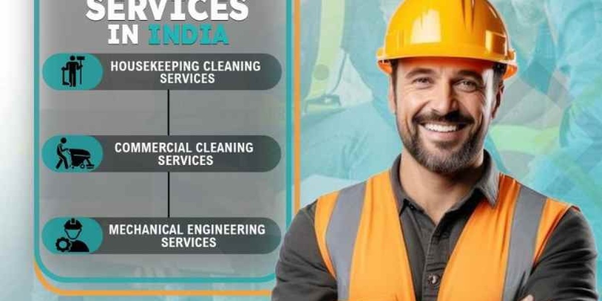 Why Commercial Cleaning Services in India Are Essential for Modern Businesses