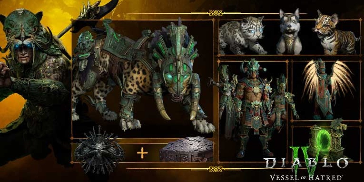 Maximize Your Gameplay with the Best Diablo 4 Items Sale: Shop D4 Items and Buy Diablo4 Gear Today!