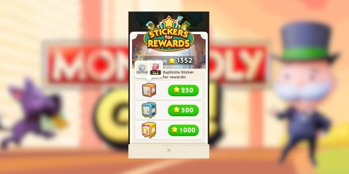 Discover Rare Monopoly Go Golden Stickers for Sale - Buy Exclusive Golden Cards Today!