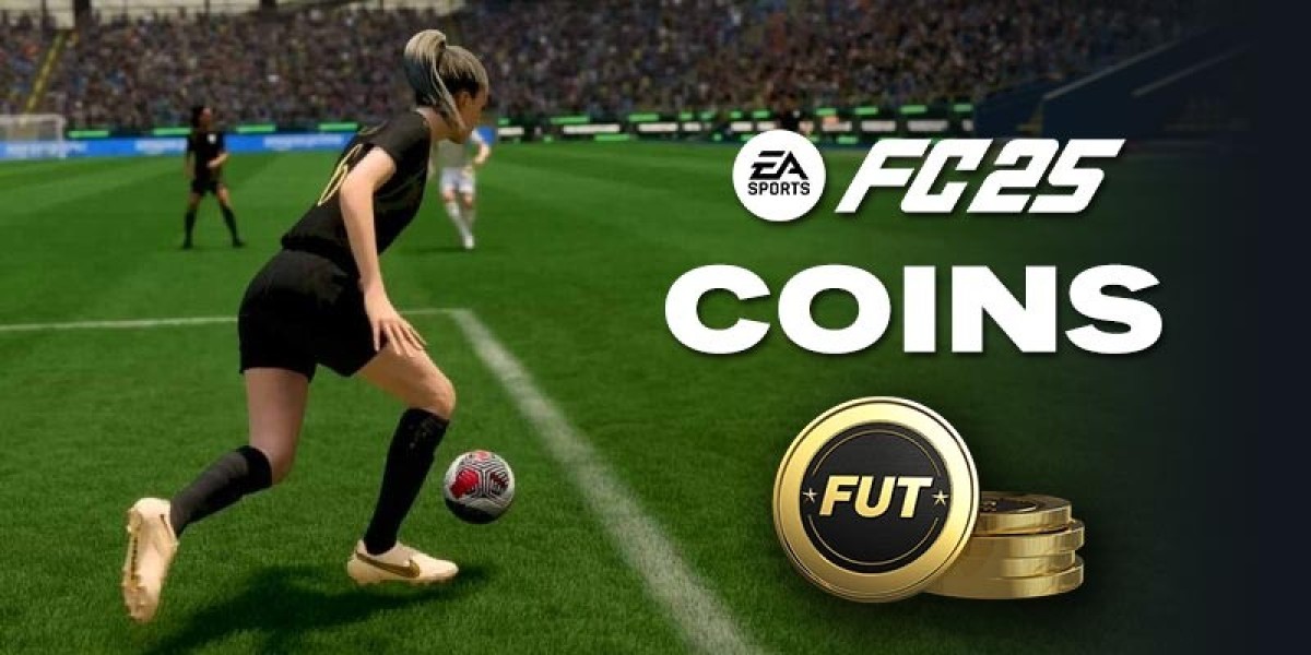 Titre : "Maximisez vos gains avec le Crédit FC25 : Guide ultime pour obtenir des FIFA Coins dans FIFA 25