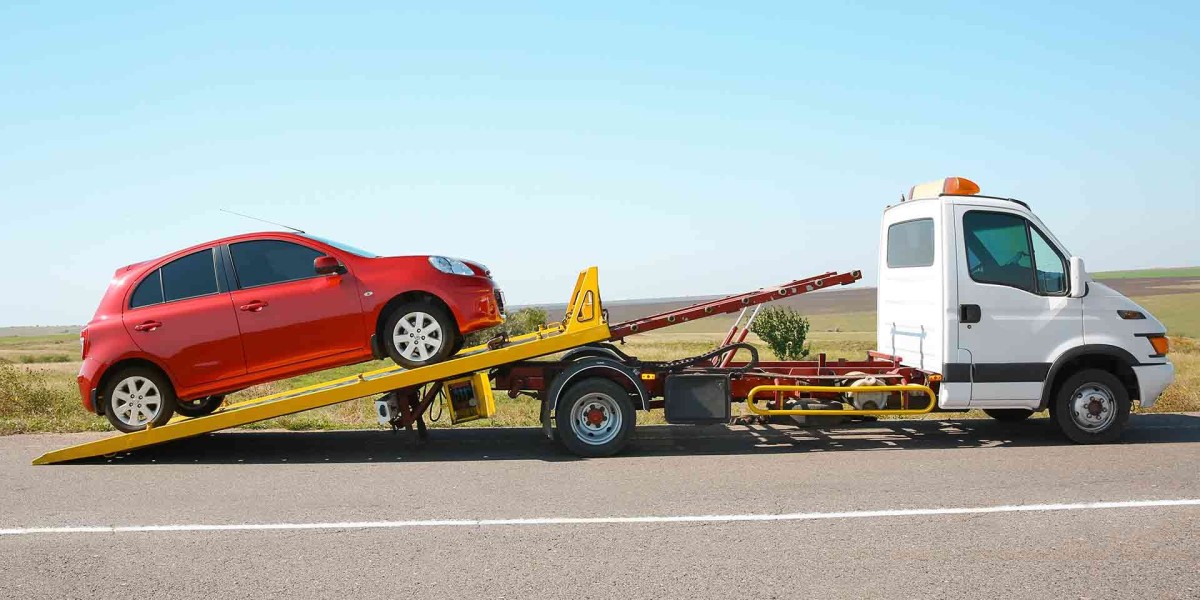 Car Towing Services Near Me