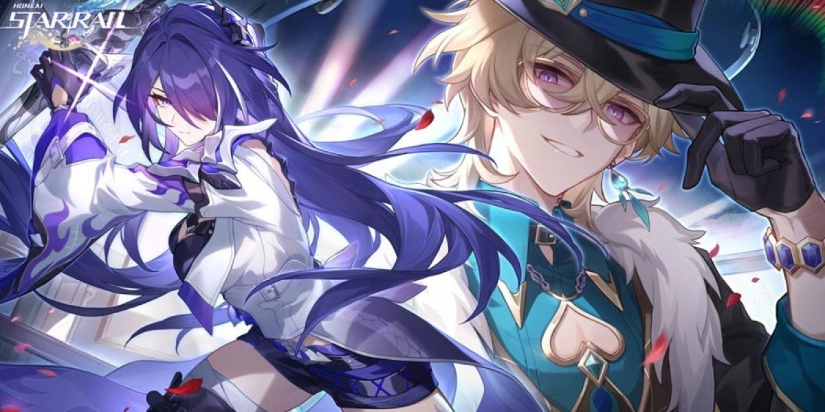 Top Up Honkai Star Rail : Guide Complet pour Recharge HSR et Maximiser Votre Expérience de Jeu