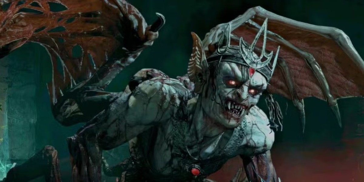 Diablo 4 has various ways for players to customize their character