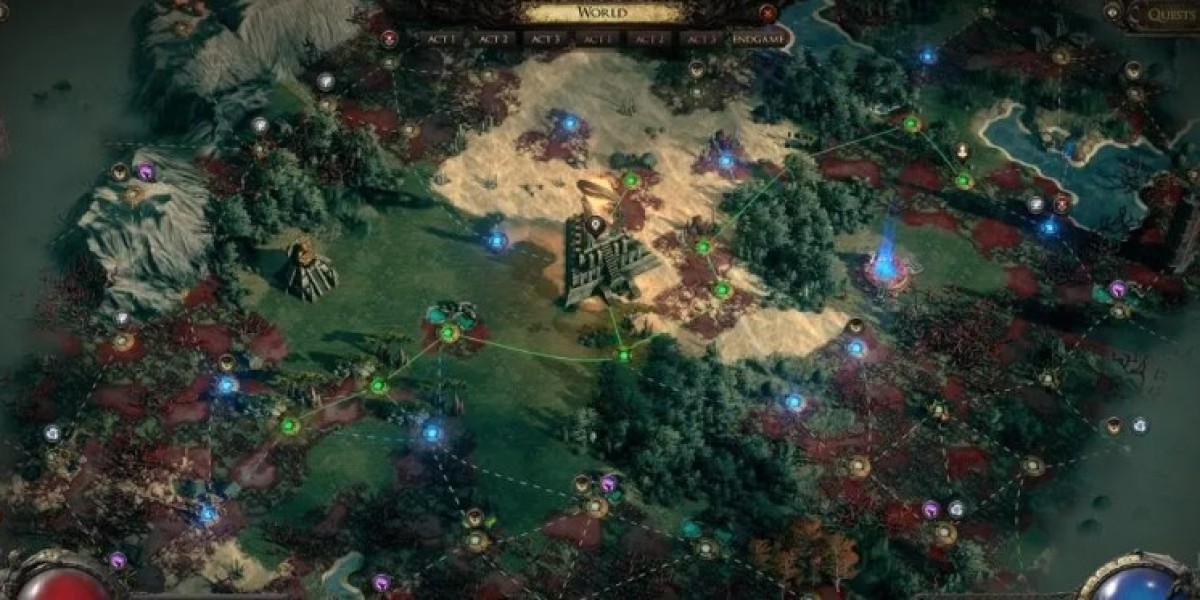 Path of Exile 2 Trade: How to Sustain Waystones While Mapping