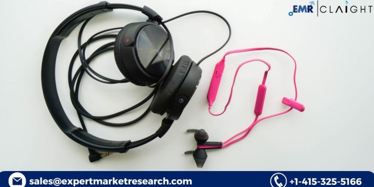 Earphones and Headphones Market Size, Growth & Forecast 2025-2034