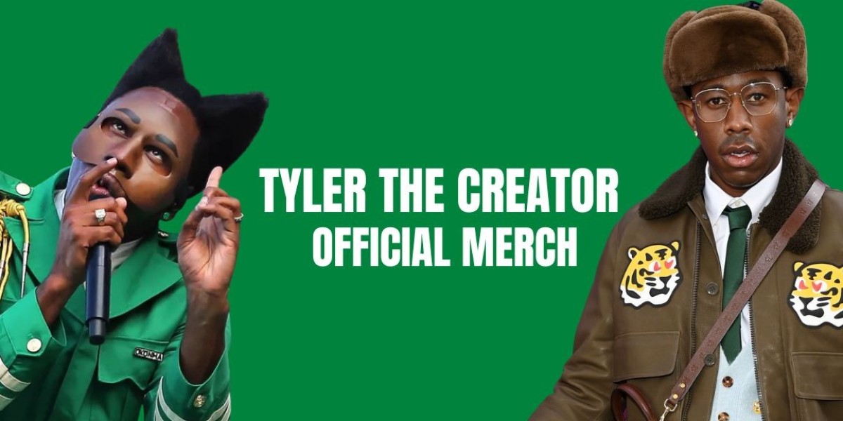 Tyler, The Creator Merch: A Journey Through Color, Creativity, and Culture
