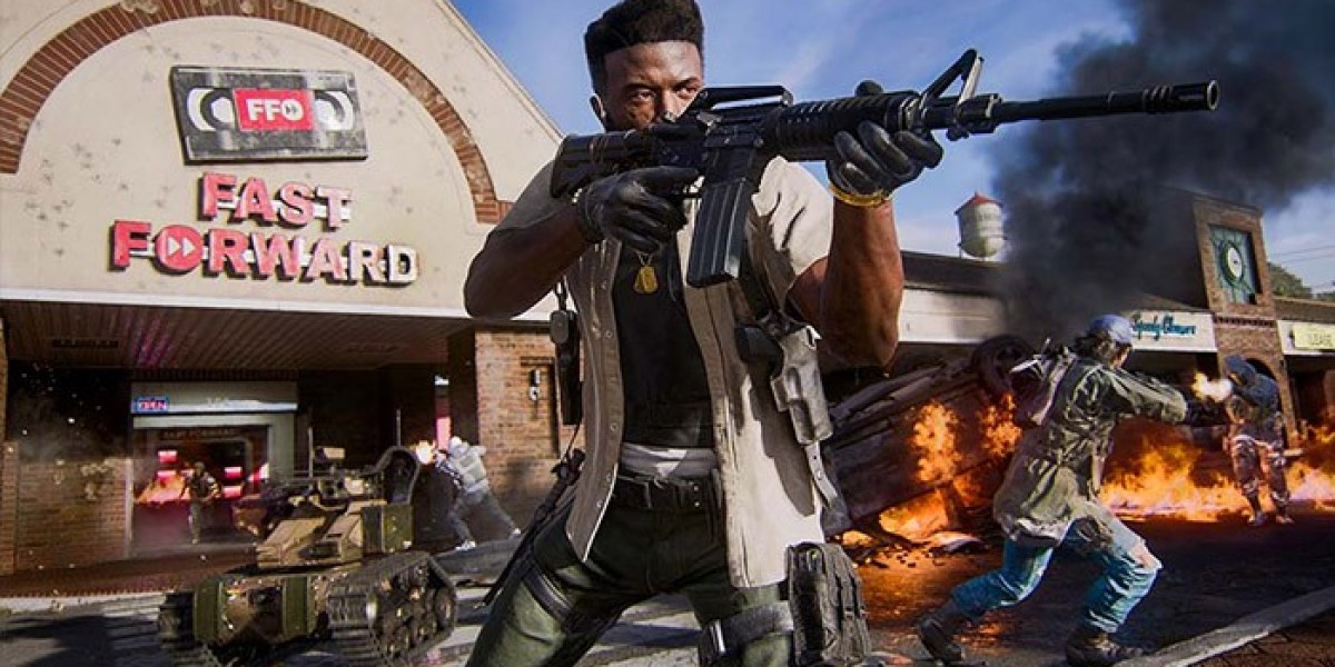 U4GM - The Future of Prestige and Progression in Black Ops 6