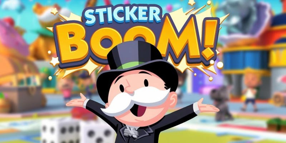 Maximize Your Fun: Buy Monopoly Go Golden Stickers and Enhance Your Game!