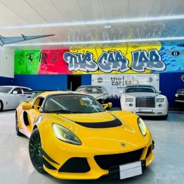 The Car Lab Auto Repair Center Dubai Profile Picture