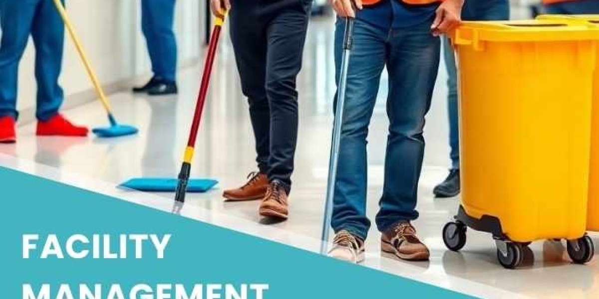 Streamline Your Operations with Expert Facility Management Services in India