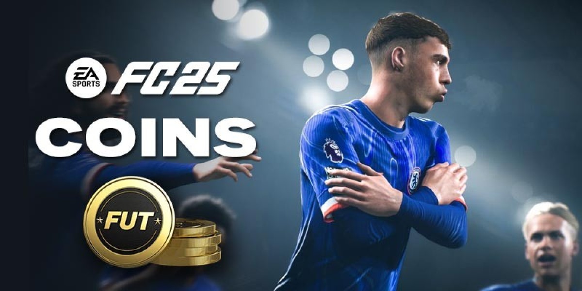 Titre : "Achat Crédits FIFA 25 : Maximisez vos crédits FC 25 pour une expérience de jeu inégalée