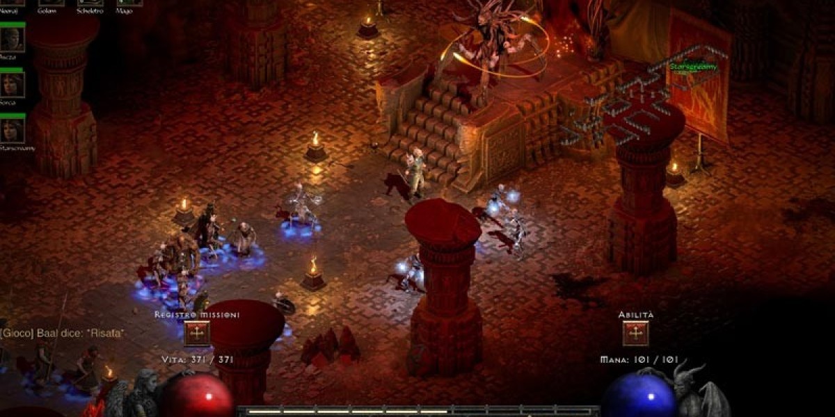Ultimate Guide to Diablo 2 Uniques, Runes, and Items: Maximize Your Gameplay