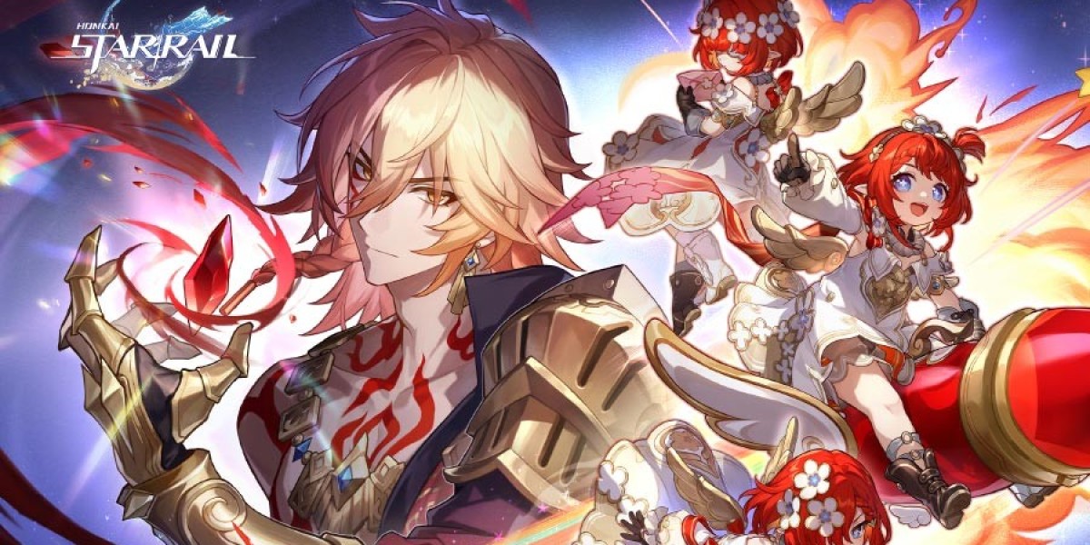 Unlock Exclusive Rewards with Honkai Star Rail Top Up: Maximize Your Oneiric Shards Through Easy Honkai Topup