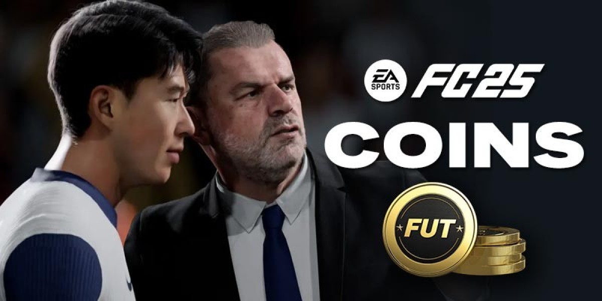 FIFA Münzen Kaufen: So können Sie günstig FIFA 25 Münzen und FC25 Coins kaufen!