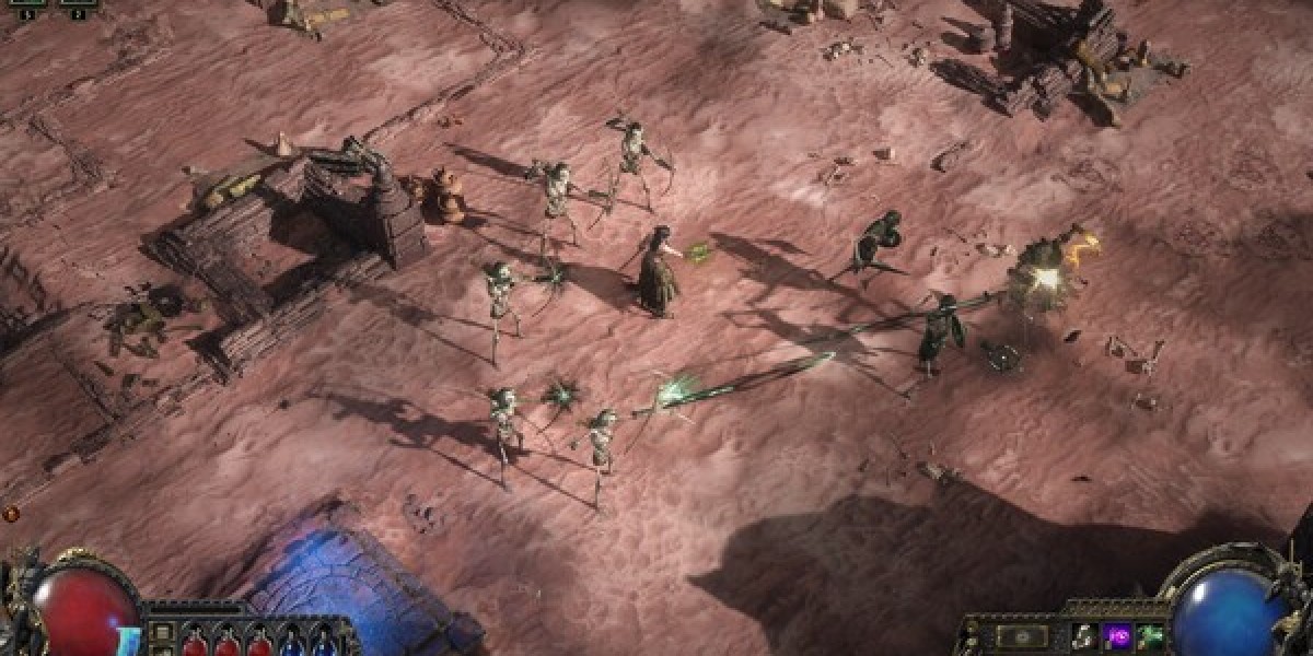Comprare POE 2 Currency: Guida Completa per Acquistare Currency in Path of Exile 2