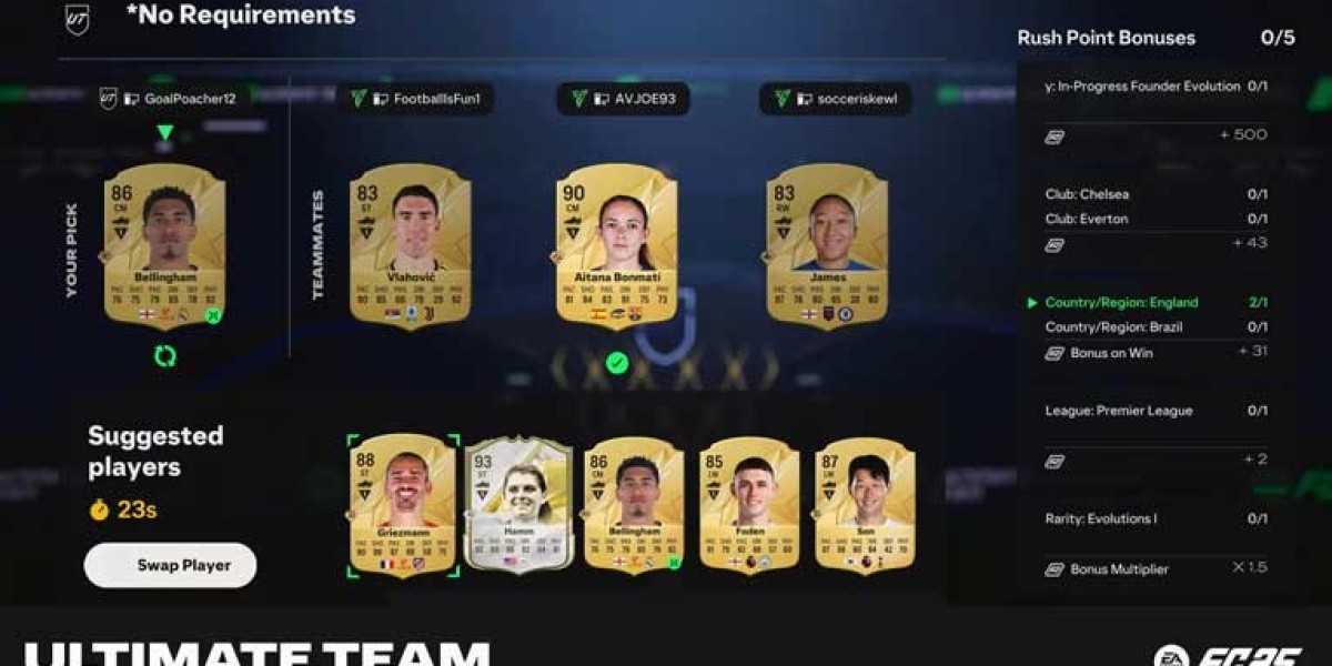 Affordable EA FC Coins for Sale - Buy FIFA 25 Coins Safely and Wisely