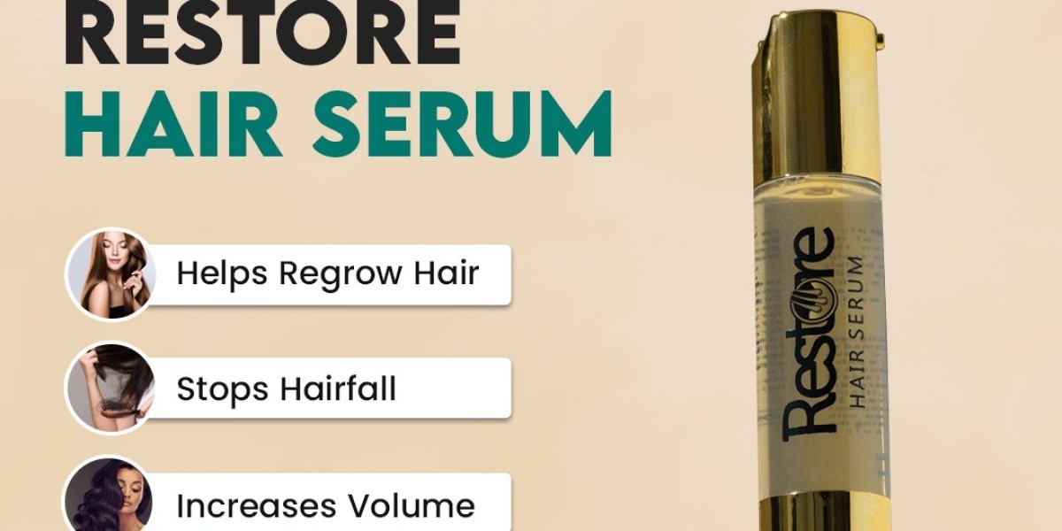 Best Hair Serum in Pakistan – Shine & Smoothness by QHC