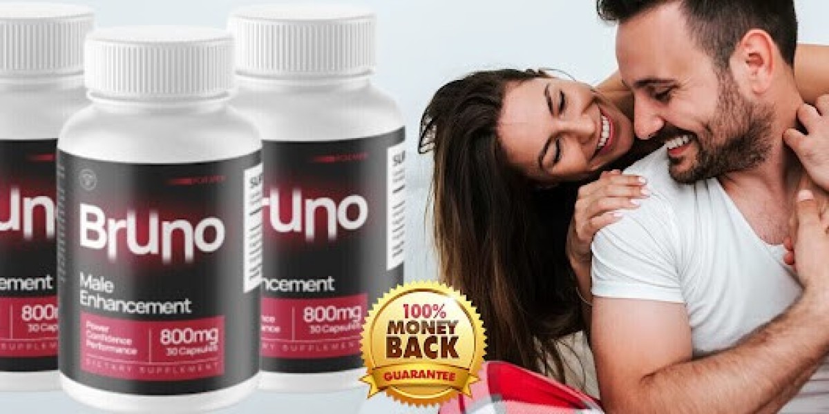 Bruno Male Formula: Where To Buy Bruno Male Enhancement Pills?