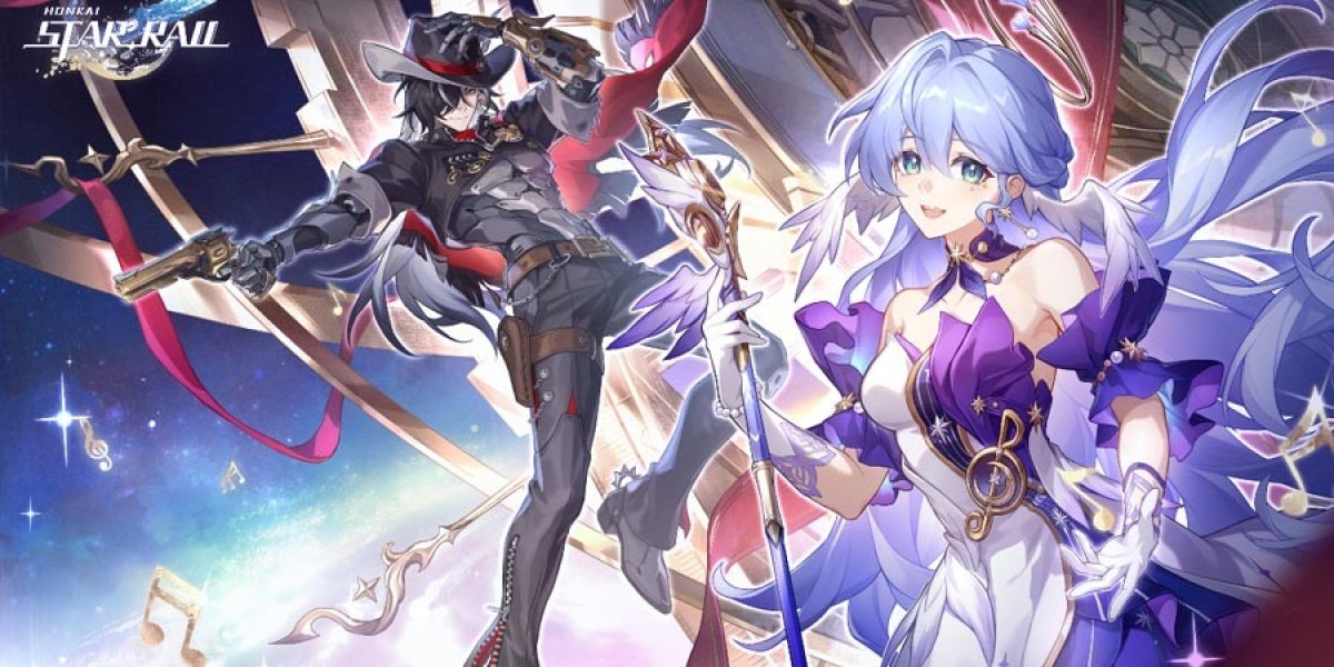 Maximize Your Gameplay with Honkai Star Rail Top Up: Unlock Oneiric Shards Today!