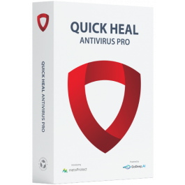 Quick Heal Antivirus Pro: Complete Protection for Windows PCs
