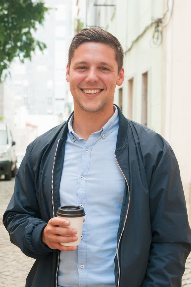 Alex Mercer Profile Picture