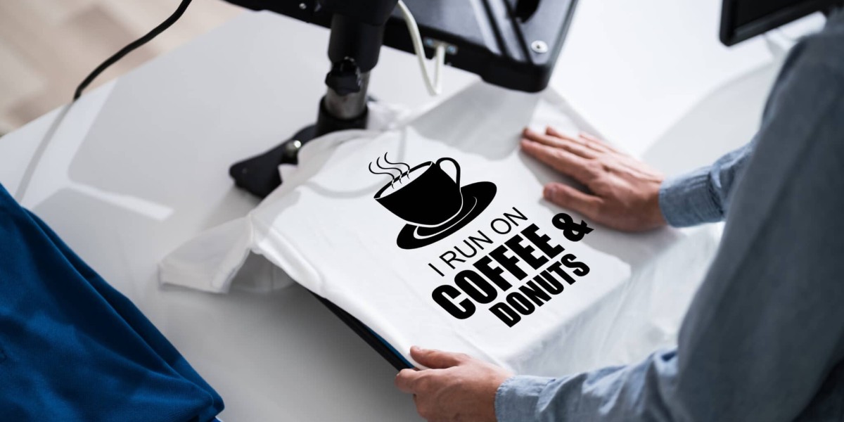 Revolutionizing Custom Apparel: How Print on Demand DTF Transfers Are Changing the Game