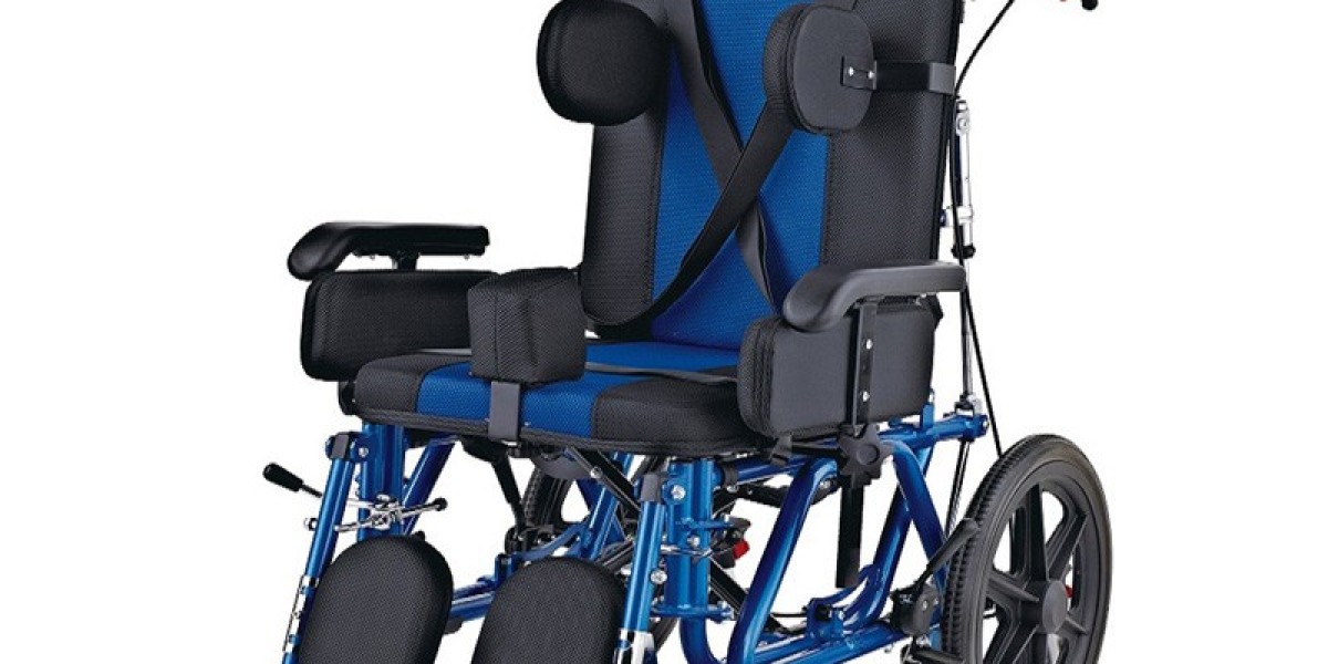 Wheelchair For Kids