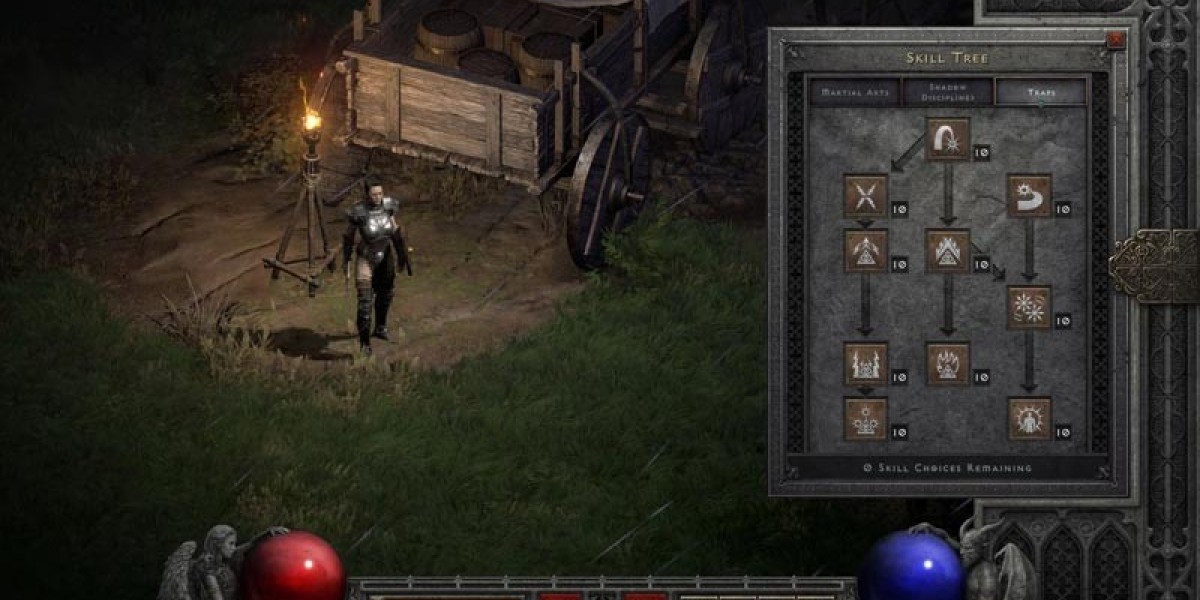 Exploring the Best Diablo 2 Unique Items and Rare D2 Items for Ultimate Character Builds