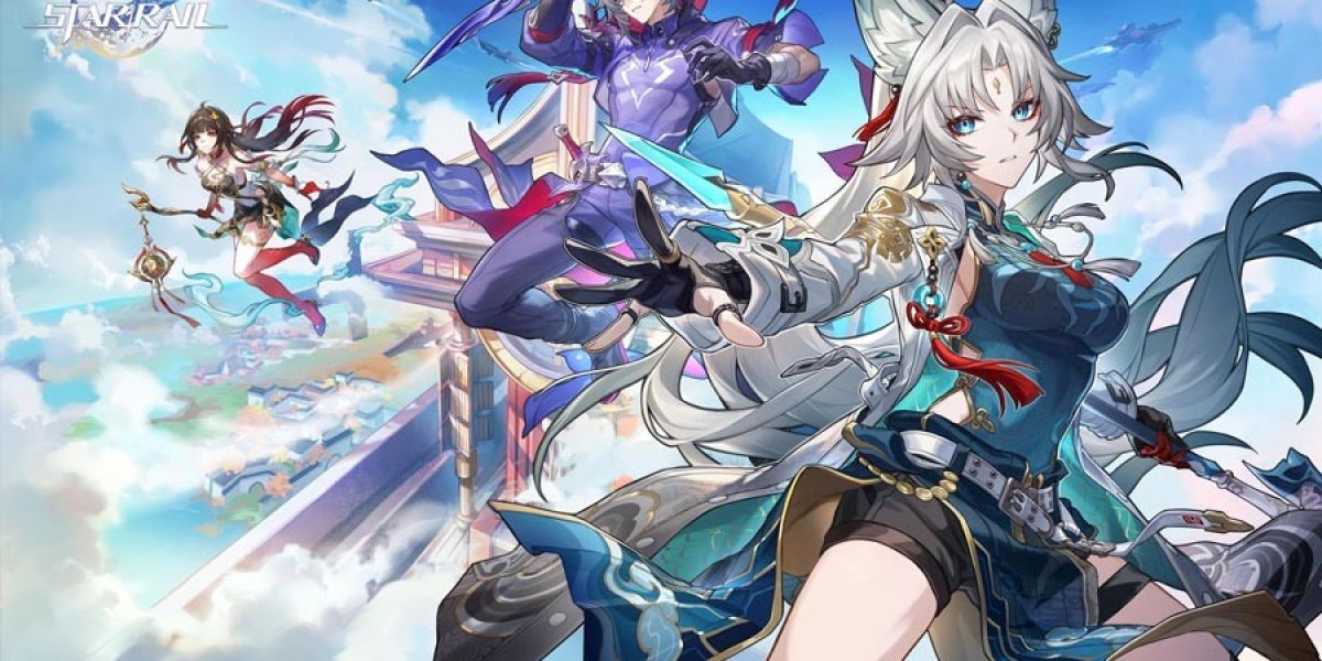 Rechargez Honkai Star Rail : Guide Complet pour Top Up et Maximiser Votre Expérience de Jeu