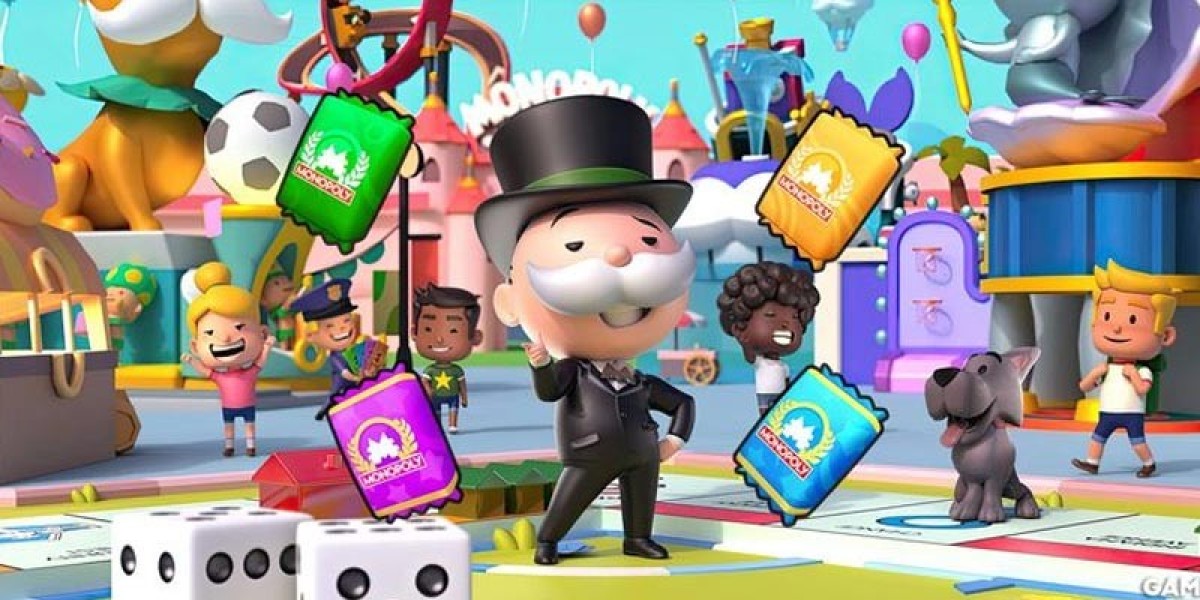Monopoly Go Goldene Sticker Kaufen: So Sichern Sie Sich Ihre Monopoly Go Gold Sticker für Maximales Spielvergnügen!
