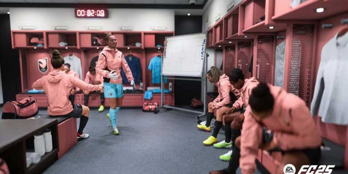 FIFA 25 Münzen Xbox sofort kaufen – Sichere dir jetzt deine EA FC 25 Münzen für das optimale Spielerlebnis!