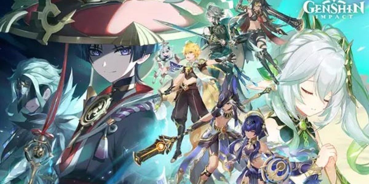 「原神チャージと課金サイトを活用して、ゲームをもっと楽しむ方法」