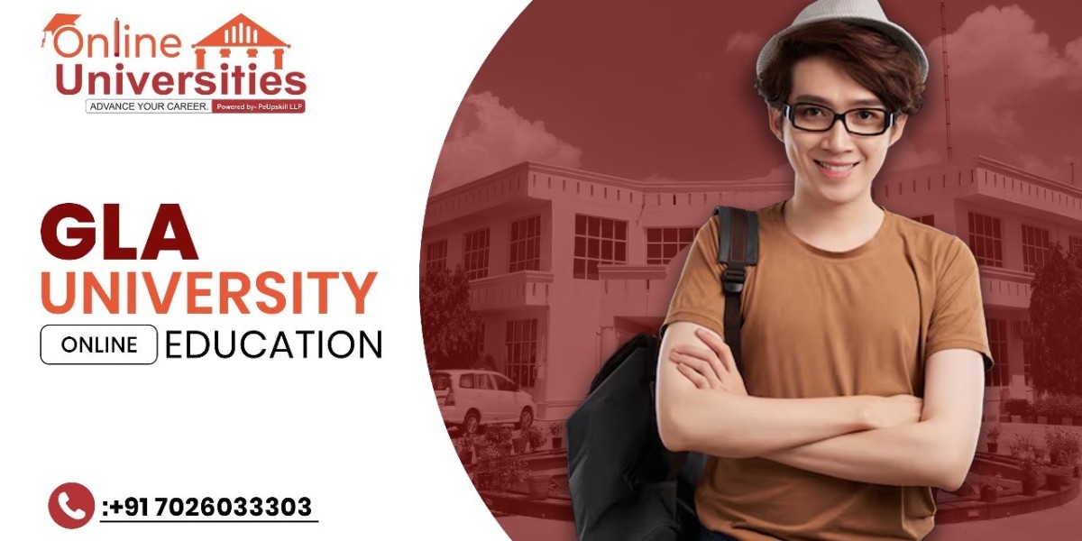 Gla University Online: Your Gateway to Quality Higher Education from Anywhere
