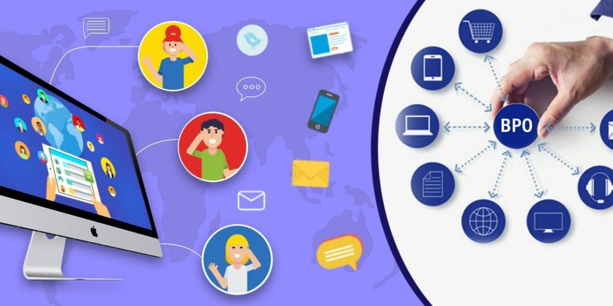 BPO Services Market To Witness Increase In Revenues By 2032