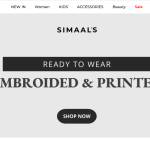 Simaals Fashion Profile Picture