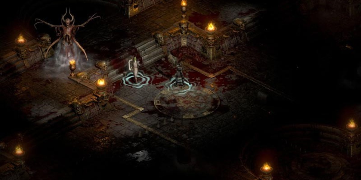 Unlock Powerful Rune Words in Diablo 2: Your Ultimate Guide to Buying D2R Items