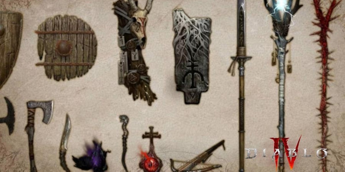Unlock the Power of Diablo 4 Legacy Items: Your Guide to Buying Cheap Items for an Epic Adventure