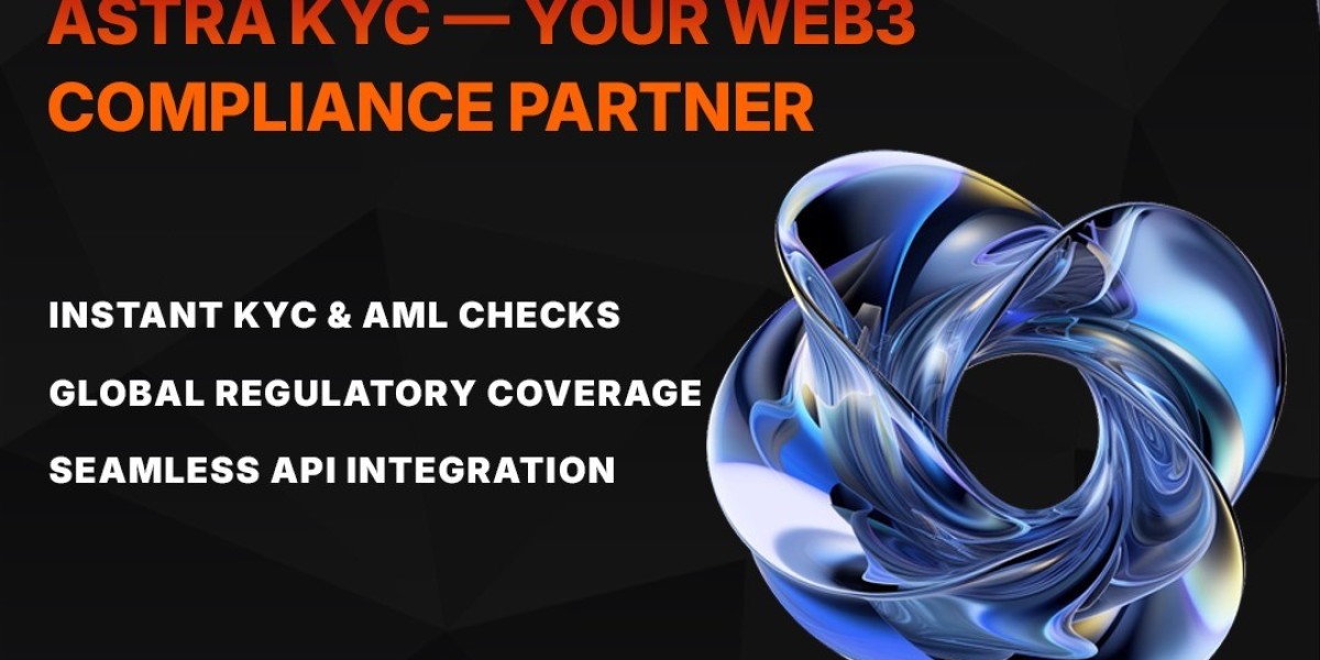 Astra KYC: Web3 Compliance Made Easy with Real-Time KYC & AML Solutions